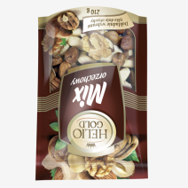 Helio Gold - Nut Mix 210g